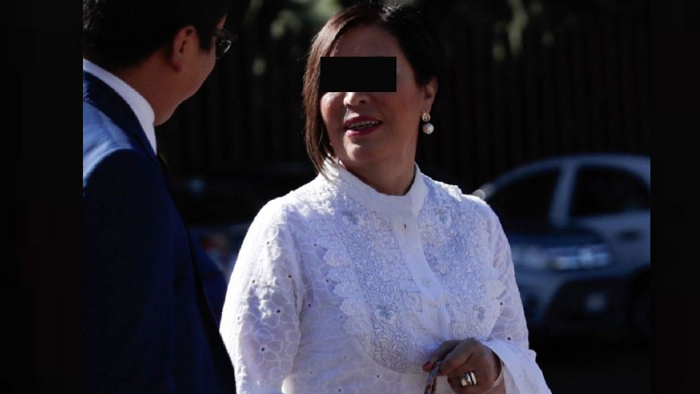 Rosario Robles estará en audiencia donde se revisará medida cautelar