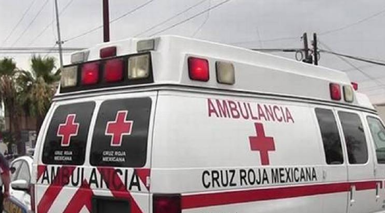 CHOCA CAMIONETA CONTRA CAMIÓN DE REFRESCO EN LA INTERNACIONAL