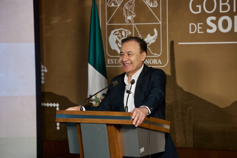 Gobernador Alfonso Durazo Montaño presenta programa “Oportunidad es arrancar de cero”