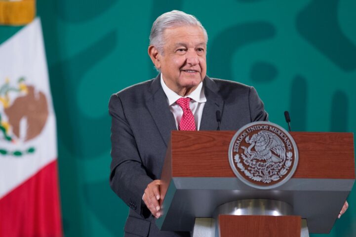 ESTADOS Y MUNICIPIOS RECIBEN RECURSOS CONFORME A LA LEY Y SIN DEMORA: PRESIDENTE; TENDRÁN AUMENTO PRESUPUESTAL EN 2022, ANUNCIA