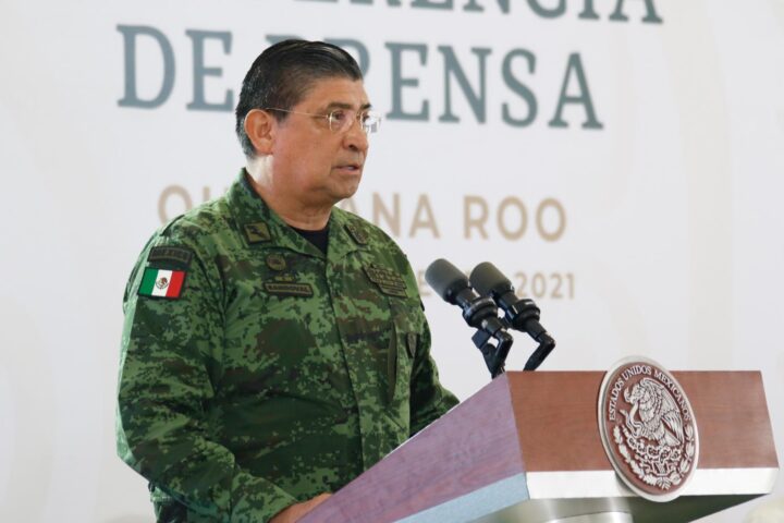 La Sedena anuncia creación de Batallón de Seguridad Turística para la Riviera Maya