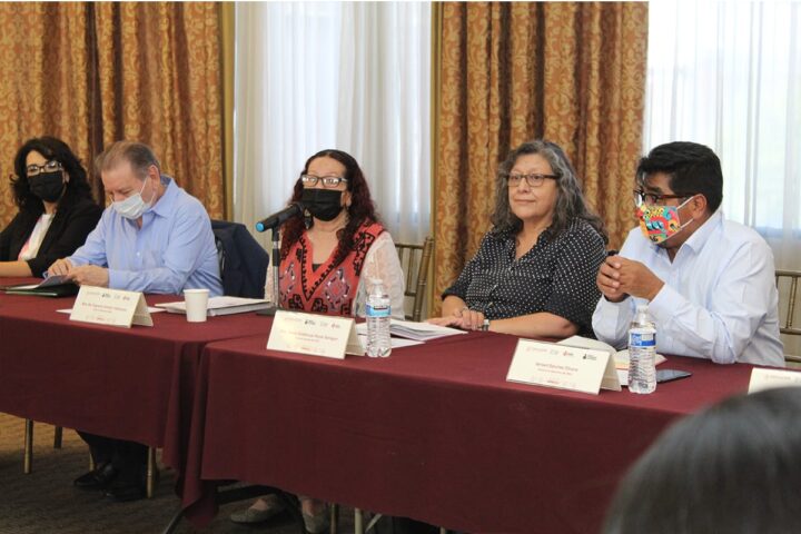 Sonora es ejemplo nacional en educación para los adultos: directora general del INEA