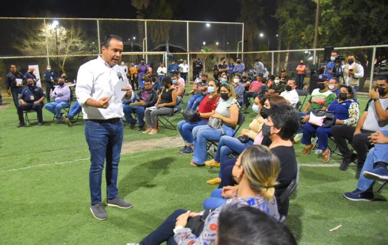 Supera expectativas el programa CRECES en Hermosillo