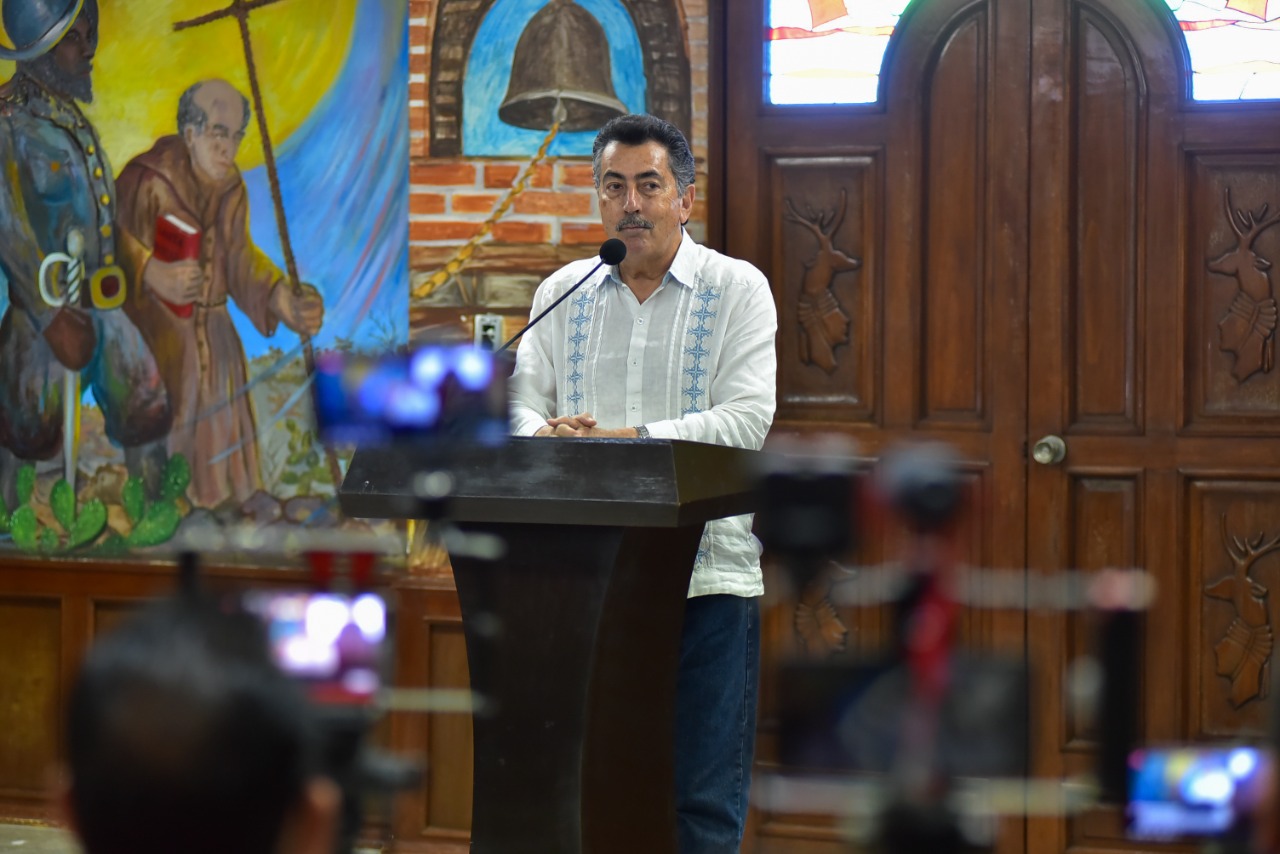 ANUNCIA LAMARQUE CANO EVENTOS POR ÉPOCA DECEMBRINA