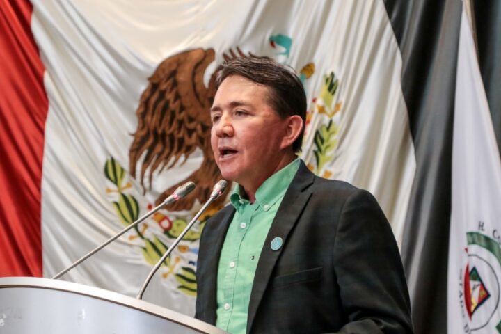 GARANTIZAR ENERGÍA ELÉCTRICA A PRECIOS JUSTOS PARA LOS MEXICANOS, PROPÓSITO DE LA INICIATIVA DE REFORMA CONSTITUCIONAL: CASTELO MONTAÑO.
