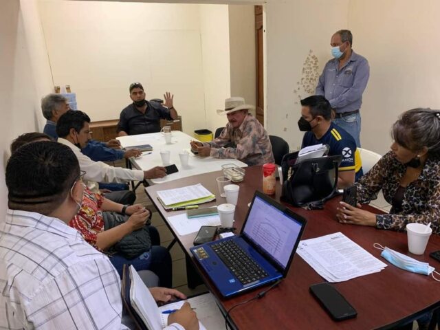 Reanudan elecciones en Bacame para elección de Comisario.