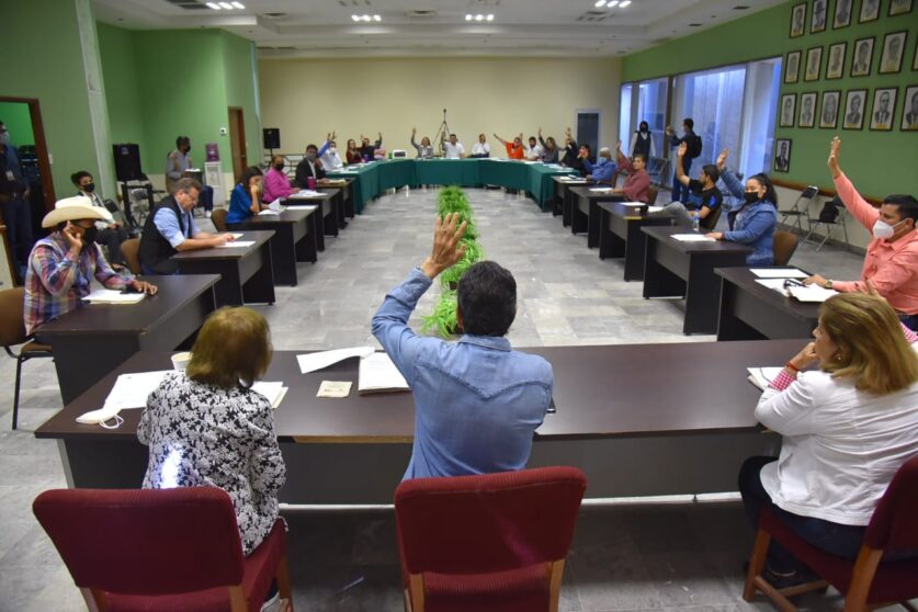 APRUEBA CABILDO PROHIBIR LA EXPEDICIÓN DE PERMISOS PARA LA VENTA DE PIROTECNIA EXPLOSIVA EN CAJEME