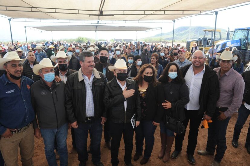 Ya le toca a quienes nunca les ha tocado; ya le toca a la sierra de Sonora: Alfonso Durazo