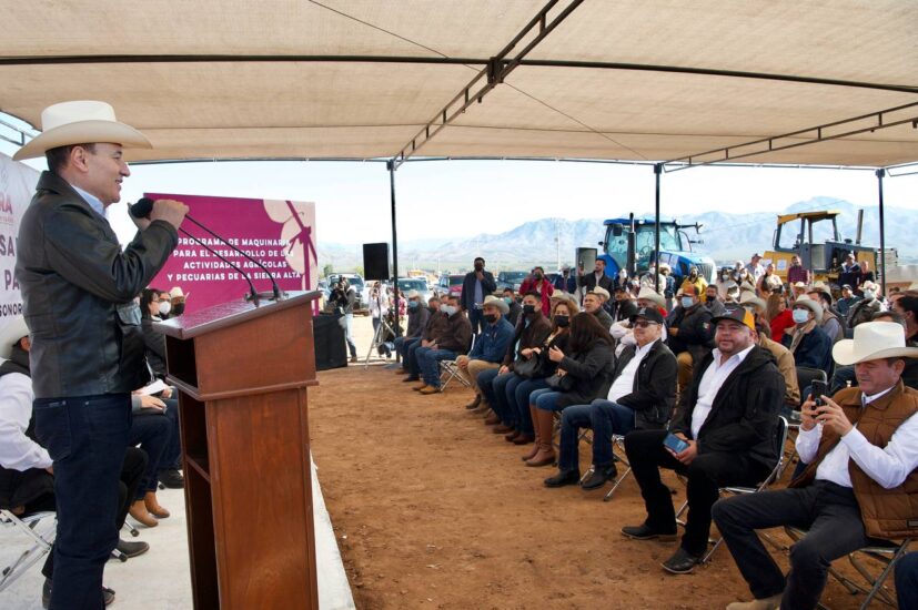 La electrificación es el primer paso para la digitalización de la sierra: Alfonso Durazo