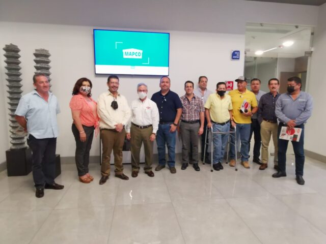 Asiste alcalde “Mayito” Martínez a la Presentación del Foro de Infraestructura Inteligente