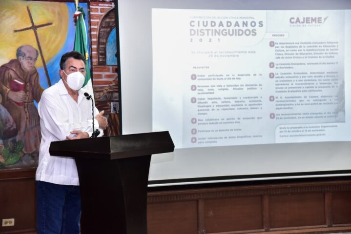 REGISTRA GOBIERNO MUNICIPAL AVANCES SIGNIFICATIVOS EN OBRAS Y ACCIONES PARA EL BIENESTAR SOCIAL Y ECONÓMICO EN CAJEME