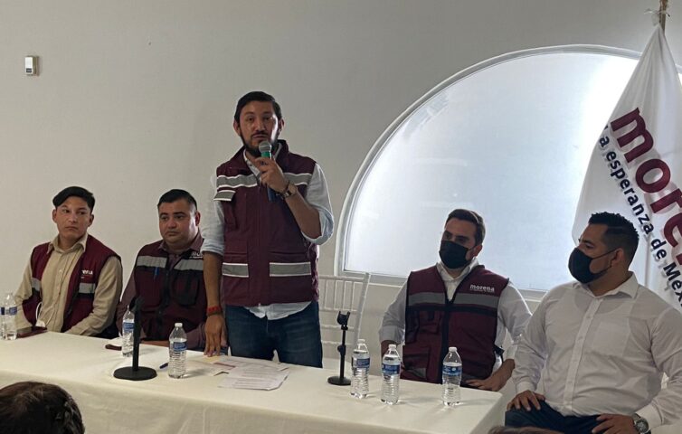SONORA DEBE ENCABEZAR DEFENSA DE LA NACIONALIZACIÓN DEL LITIO: SECRETARIO DE COMUNICACIÓN DEL CEN DE MORENA
