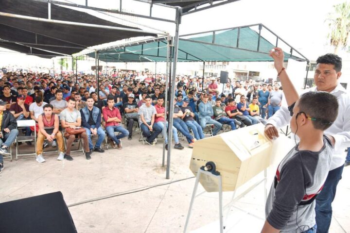 Será sorteo de Servicio Militar el próximo 28 de noviembre