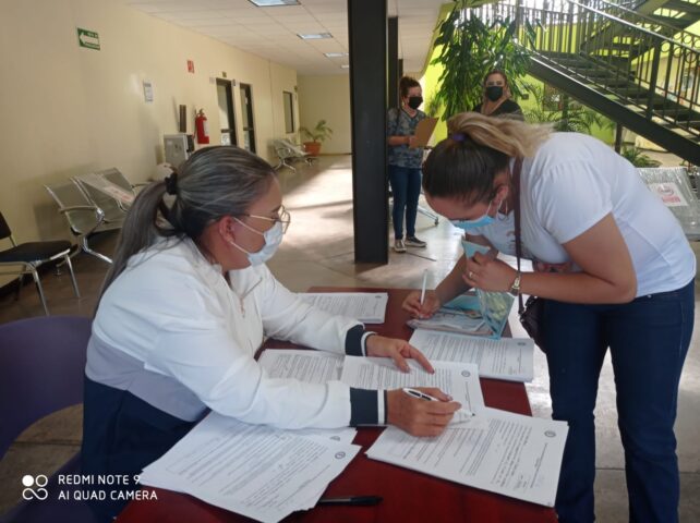 INICIA REGISTRO DE OTROS DOS MIL MENORES PARA VACUNA