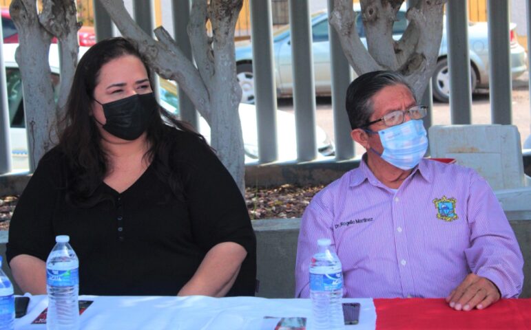 Inicia Desarrollo Social y Salud Municipal campaña de vacunación antirrábica