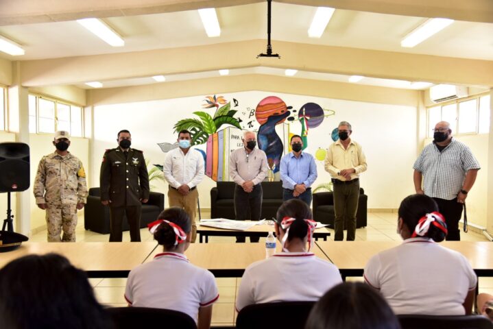 LLAMA AYUNTAMIENTO A PARTICIPAR EN CONCURSO MUNICIPAL DE ESCOLTAS Y BANDAS DE GUERRA 2021