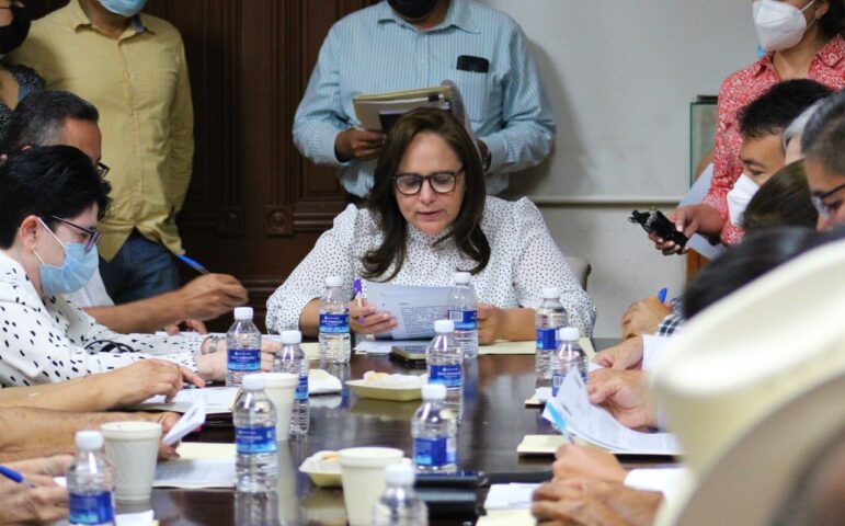 Aprueba Cabildo llamar a comparecer a ex alcaldesa y ex funcionarios de la administración 2018-2021