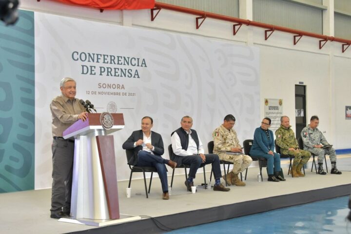 Dignificarán presidente y gobernador condiciones de etnia seri