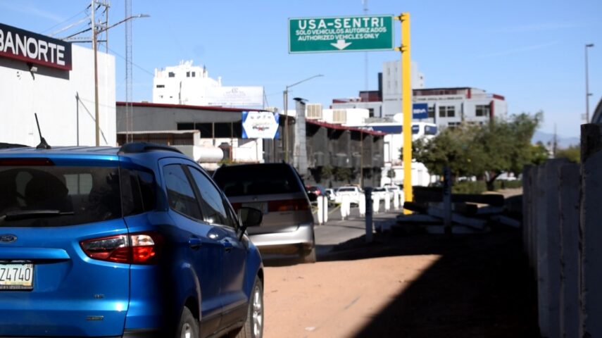 LANZAN LLAMADO PARA EL BUEN USO DE LA LÍNEA SENTRI