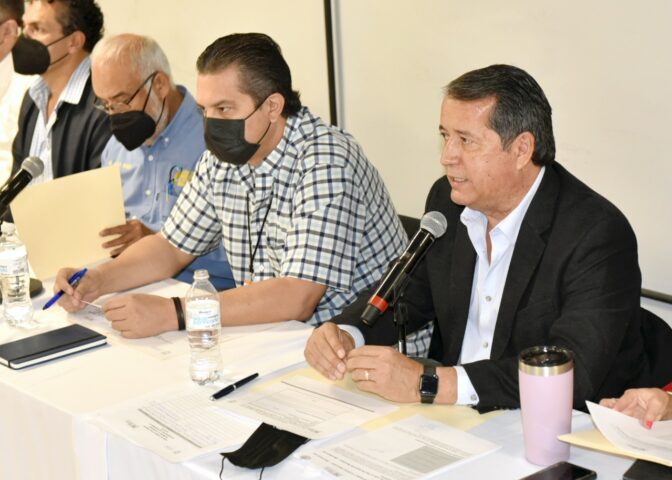 Inicia Gobierno Municipal mesas de diálogo para la elaboración del Plan Municipal de Desarrollo