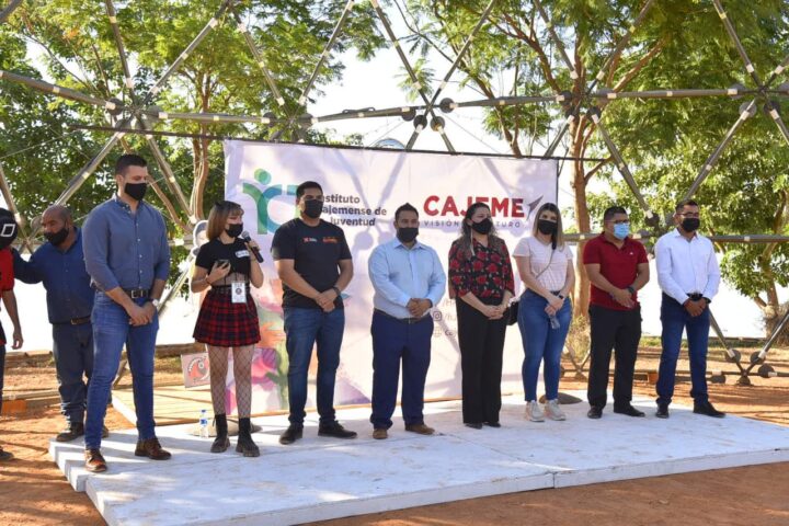 IMPULSA ICJ A JÓVENES EMPRENDEDORES Y CULTURALES A TRAVÉS DEL ARTE Y ACTIVIDADES PRODUCTIVAS