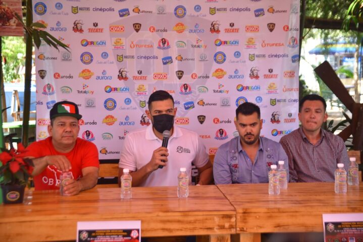 ESTADIO “PIRI” SAGASTA SEDE DE TORNEO NACIONAL DE LA LIGUILLA ASCENSO MX