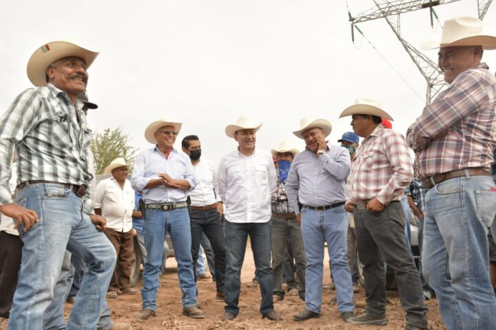Avanzan mesas de trabajo para el Plan de Justicia Yaqui en Loma de Bácum