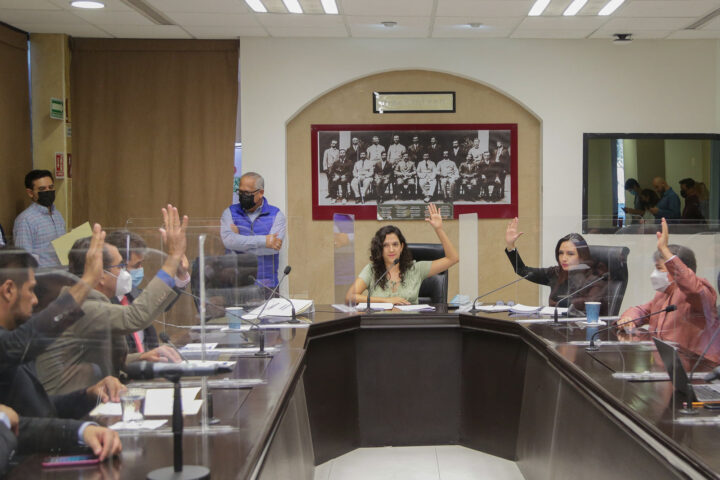 Instalan Comisión de Hacienda