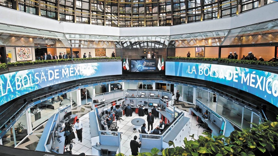BMV cae por aumento en inflación y nominación de nuevo gobernador para Banxico