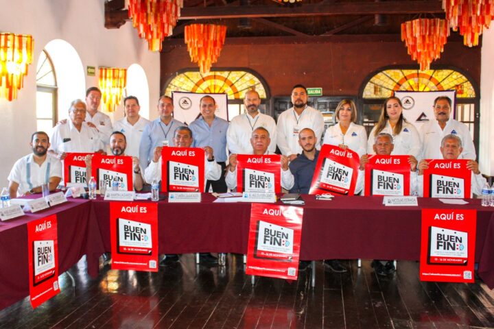 Invitan a comercios a registrarse para programa “El Buen Fin”