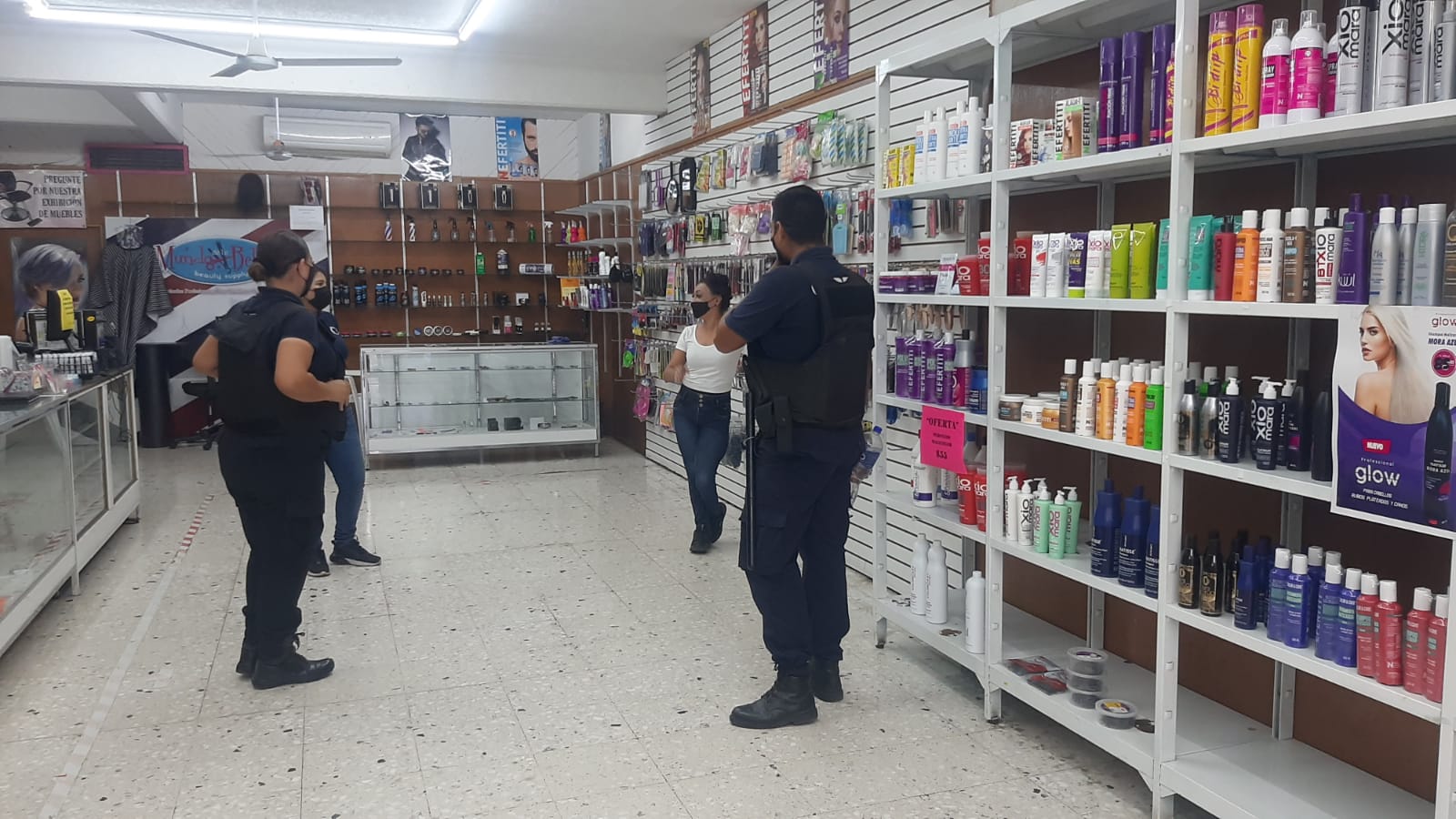 RESULTADOS DE TRABAJO DE LA SSPM CONTRA LA DELINCUENCIA