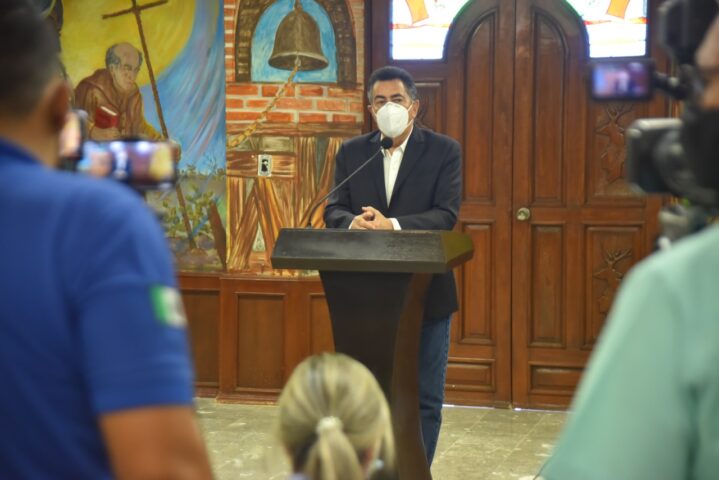 NO SE INCREMENTARÁN IMPUESTOS EN PAGO DE PREDIALES NI DE SERVICIOS EN CAJEME: JAVIER LAMARQUE CANO