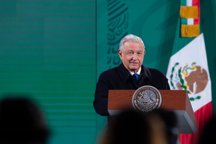 Continúan a la baja delitos del fuero federal y común, destacan autoridades en informe mensual de seguridad