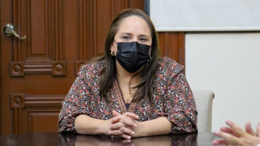 Toma CECOP protesta a Comité de Participación Social que supervisará obra de drenaje en Guaymas