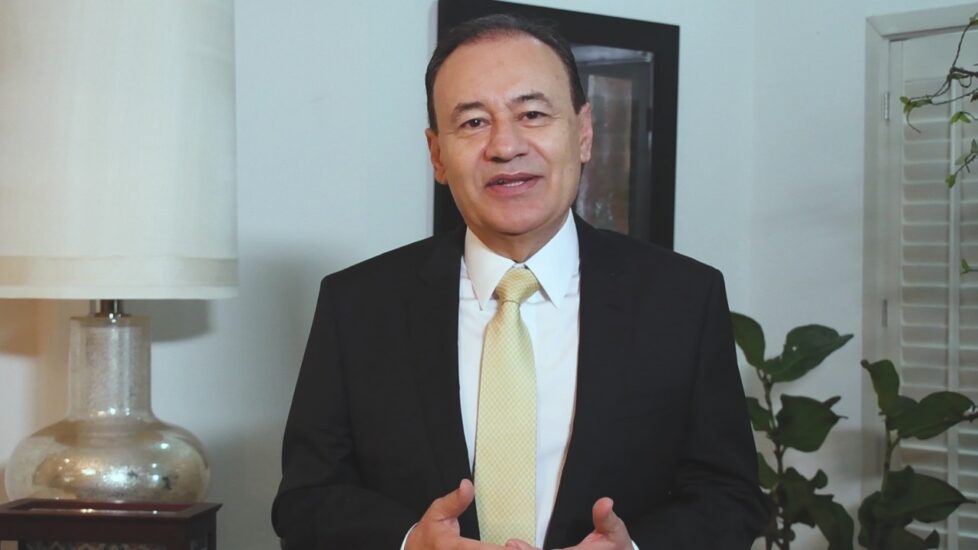 A tres años de la Cuarta Transformación Sonora sigue el ejemplo del presidente López Obrador: Alfonso Durazo