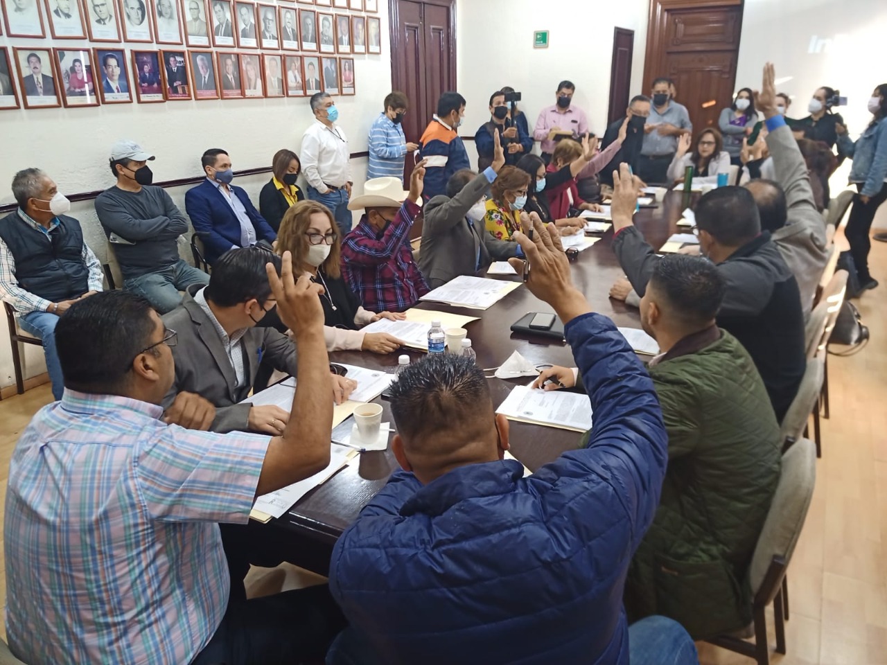 Aprueba Cabildo contrato de arrendamiento de equipo para recolectar residuos sólidos urbanos