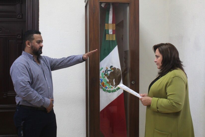 Tiene nuevo titular del Instituto Municipal del Deporte