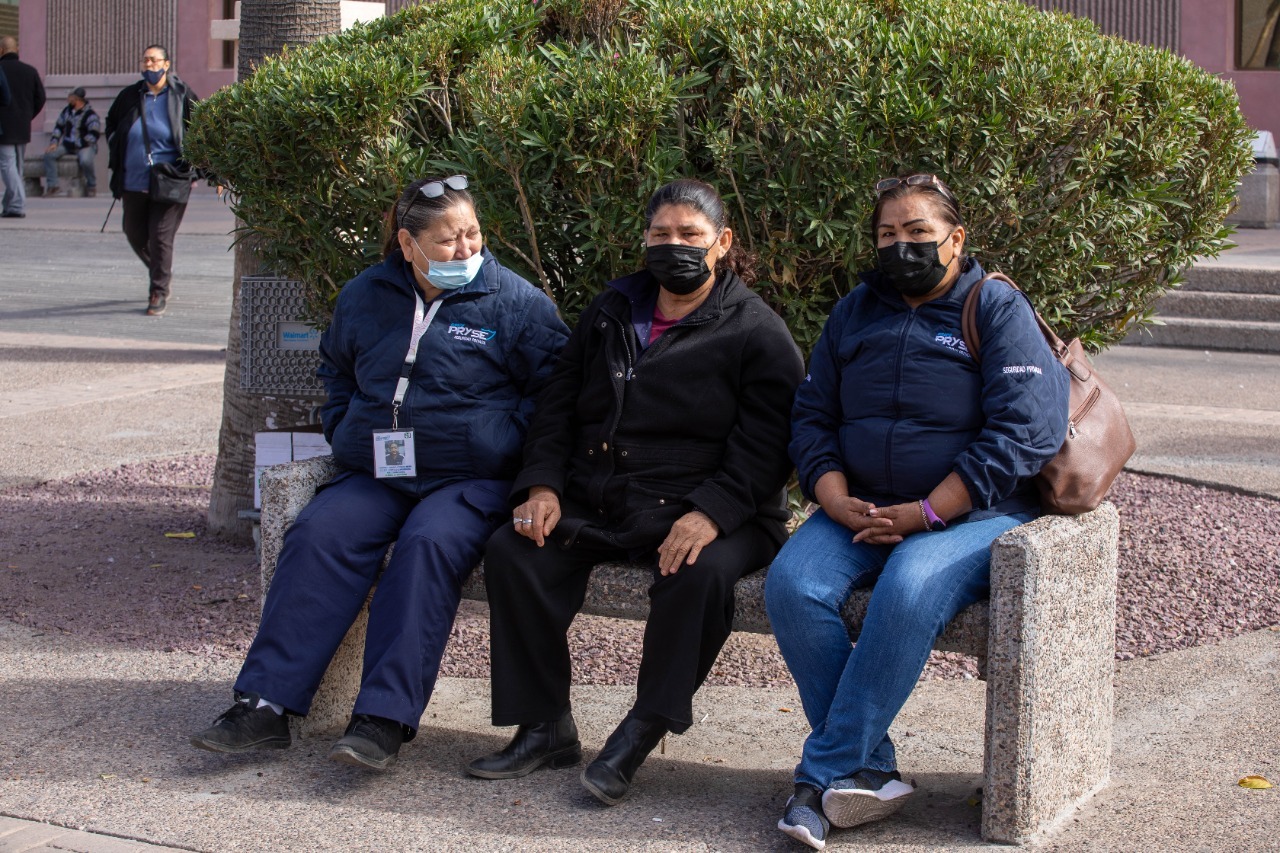Llama Salud Sonora a extremar precauciones ante bajas temperaturas por llegada de frente frío