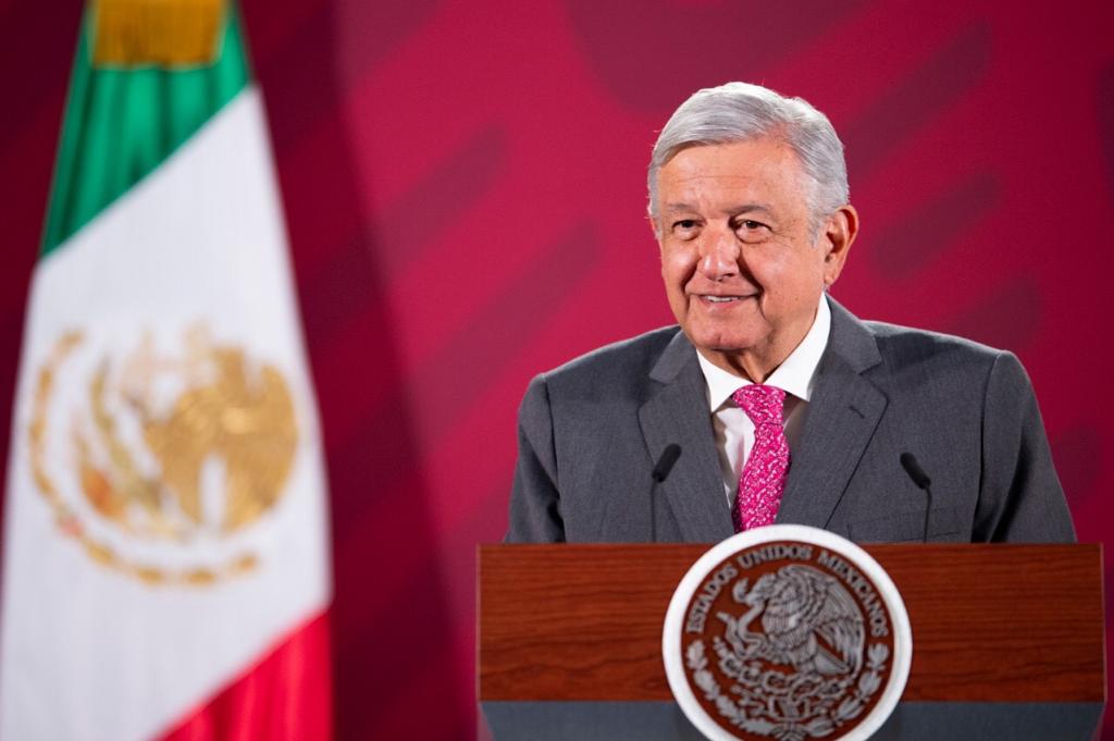 AMLO destaca la recolección de diez millones de firmas para consulta sobre Revocación de Mandato