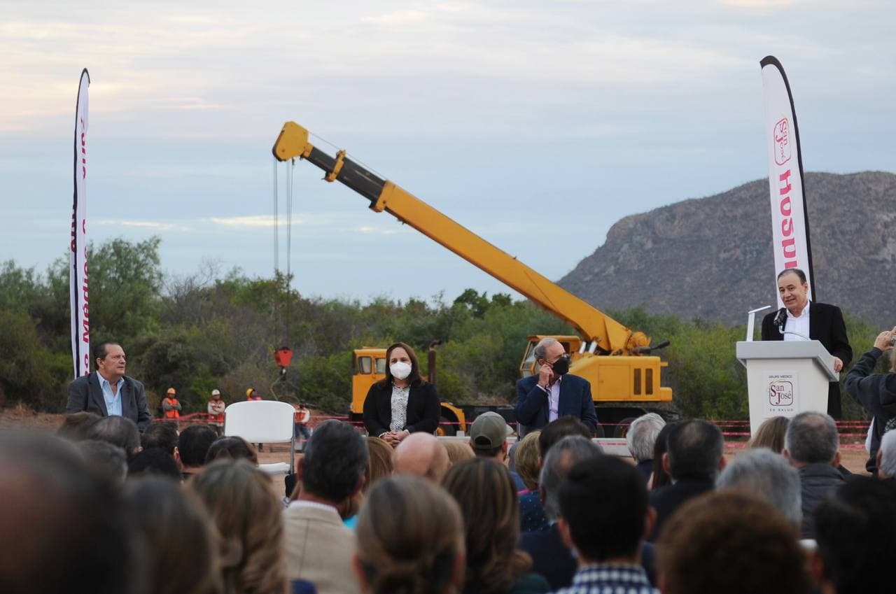 Federación ya aprobó recursos para modernización del puerto de Guaymas: gobernador Alfonso Durazo