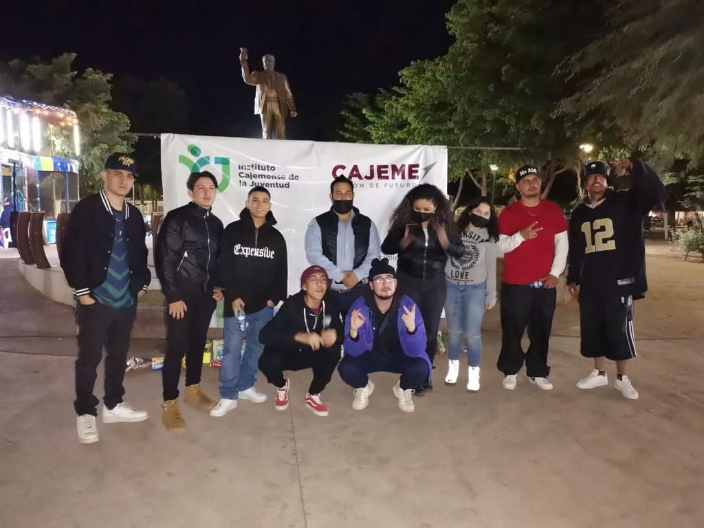 APOYAN A JÓVENES EMPRENDEDORES A TRAVÉS DEL PROGRAMA “EMPRÉNDETE”