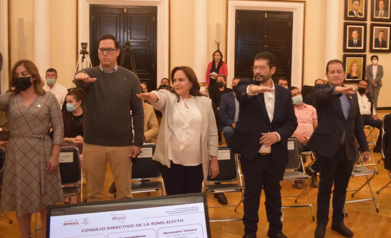 Se compromete Mario “Mayito” Martínez a trabajar por la salud de las familias sonorenses