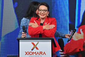 Honduras: Xiomara Castro es declarada oficialmente presidenta electa
