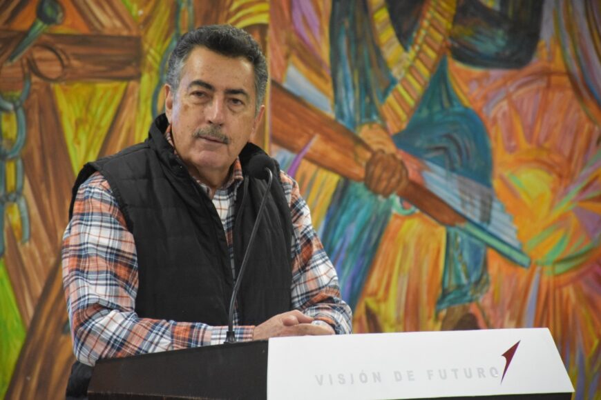 RECIBIRÁ EL GOBIERNO MUNICIPAL EN COMODATO INSTALACIONES DEL CUM