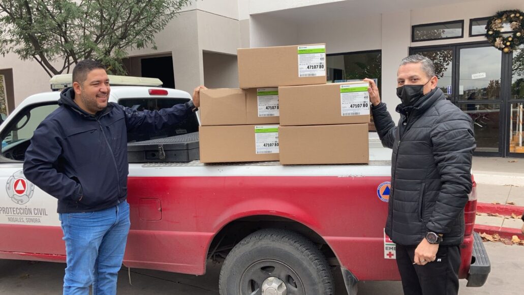 RECONOCE JUAN GIM A NOGALENSES POR BAJAR A SEMÁFORO AMARILLO