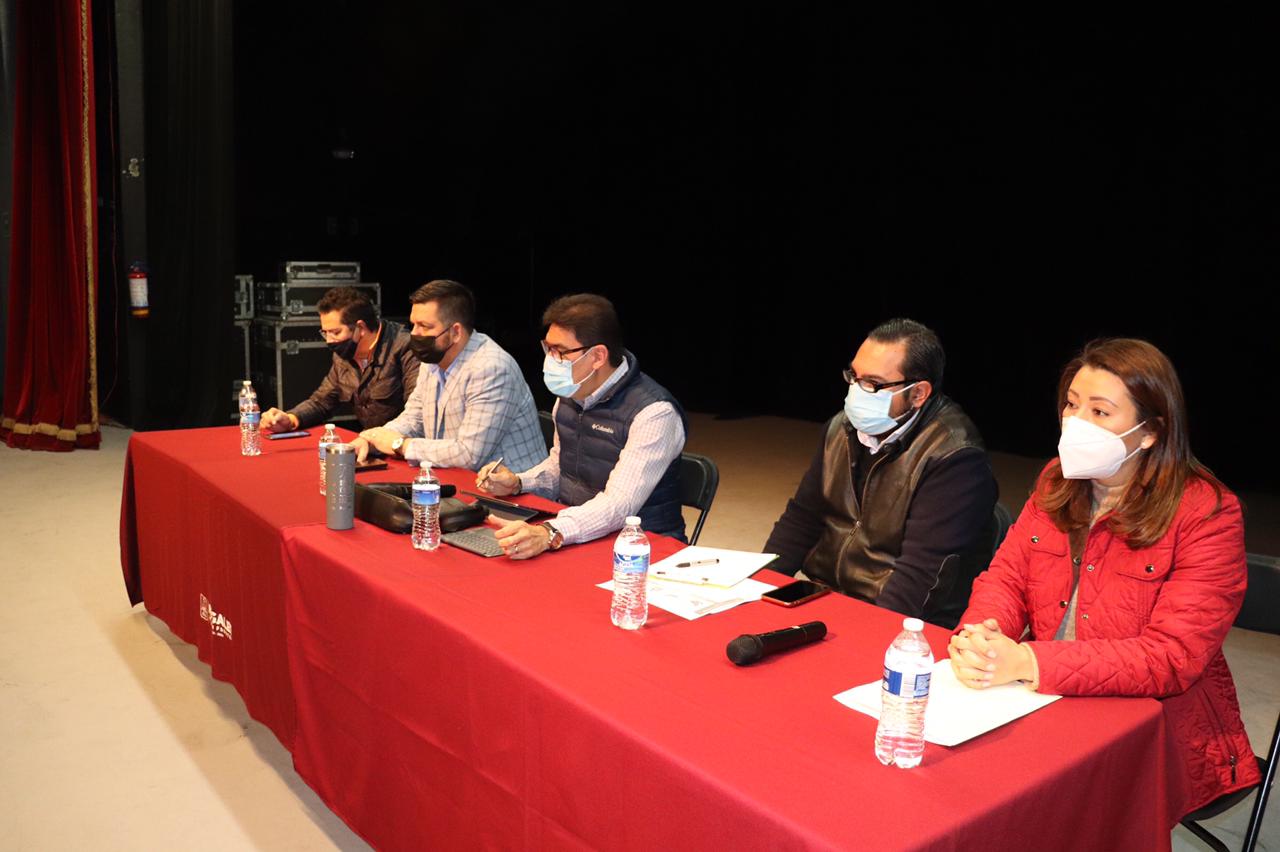 LLAMA ALCALDE A DONAR MATERIAL PARA PREVENIR EL COVID
