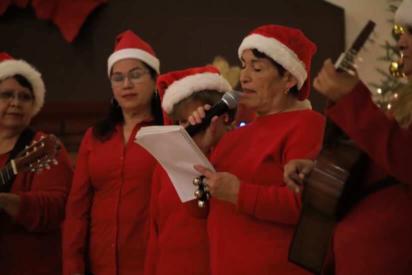 LLEVA GRISELDA DE GIM LA ALEGRÍA DE VIVIR AL MALL