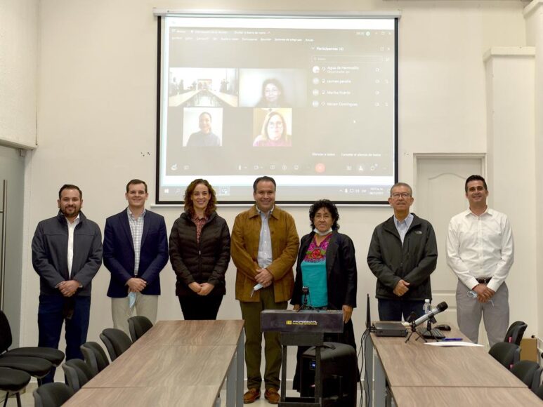 Instala Toño Astiazarán Consejos de Participación Ciudadana de Hermosillo