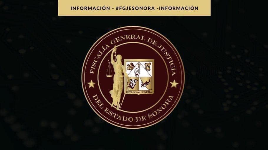 INICIAN CARPETA DE INVESTIGACIÓN POR EL HOMICIDIO DE UN REPORTERO Y UN ABOGADO, QUIENES FUERON PRIVADOS DE LA VIDA AYER POR LA NOCHE EN CAJEME.