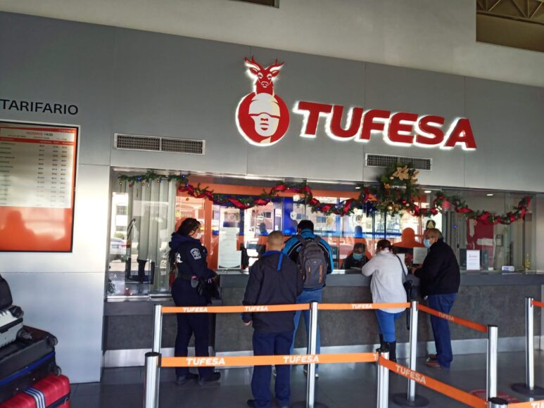 TOMARÁN MEDIDAS MÁS ENÉRGICAS EN EL TRANSPORTE URBANO